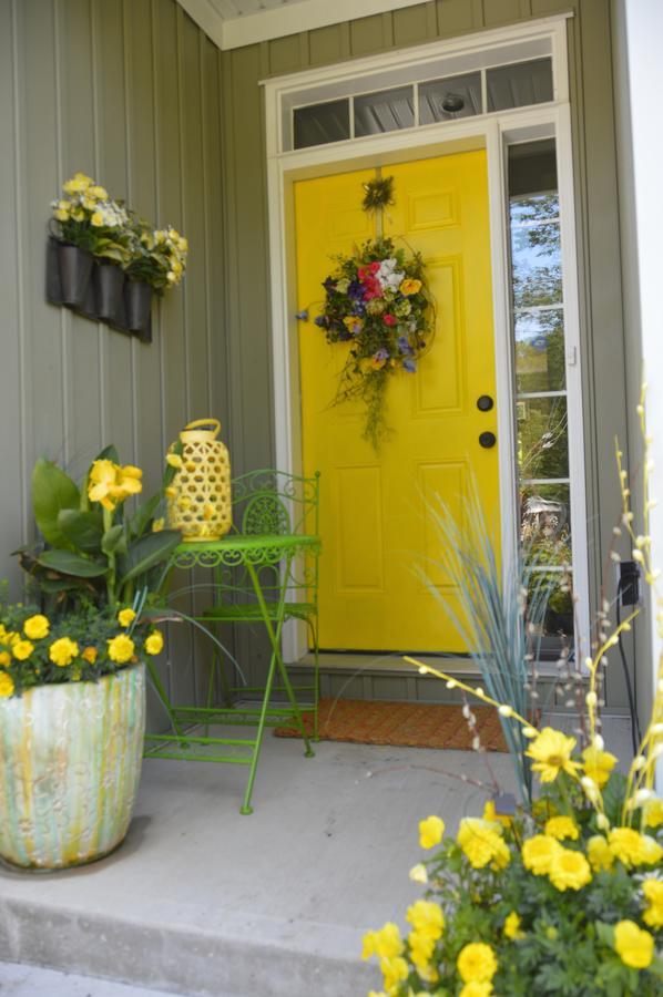 Yellow Door Bed And Breakfast Fort Erie Ngoại thất bức ảnh